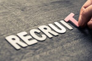 recruit